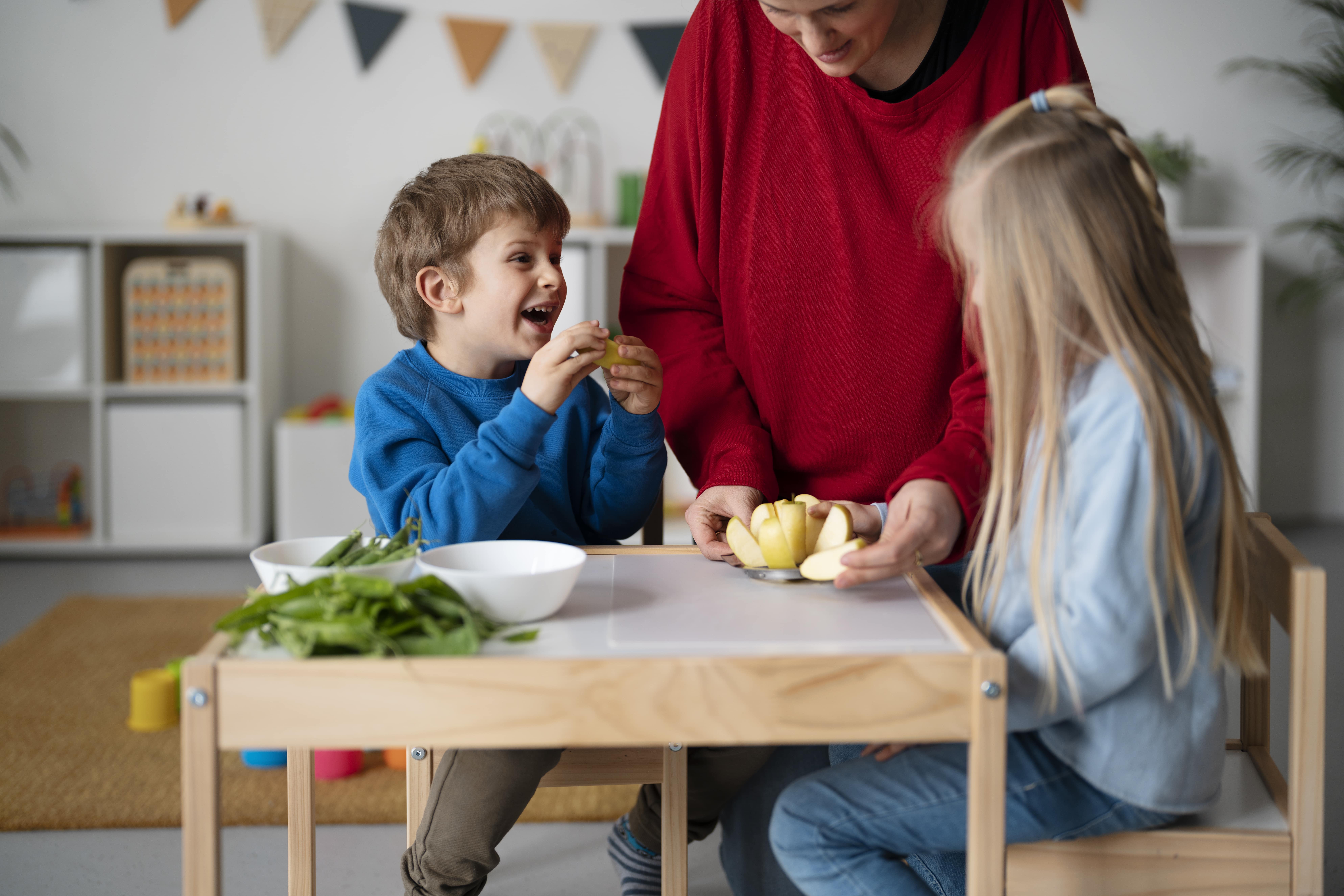 Healthy Eating Habits for Children