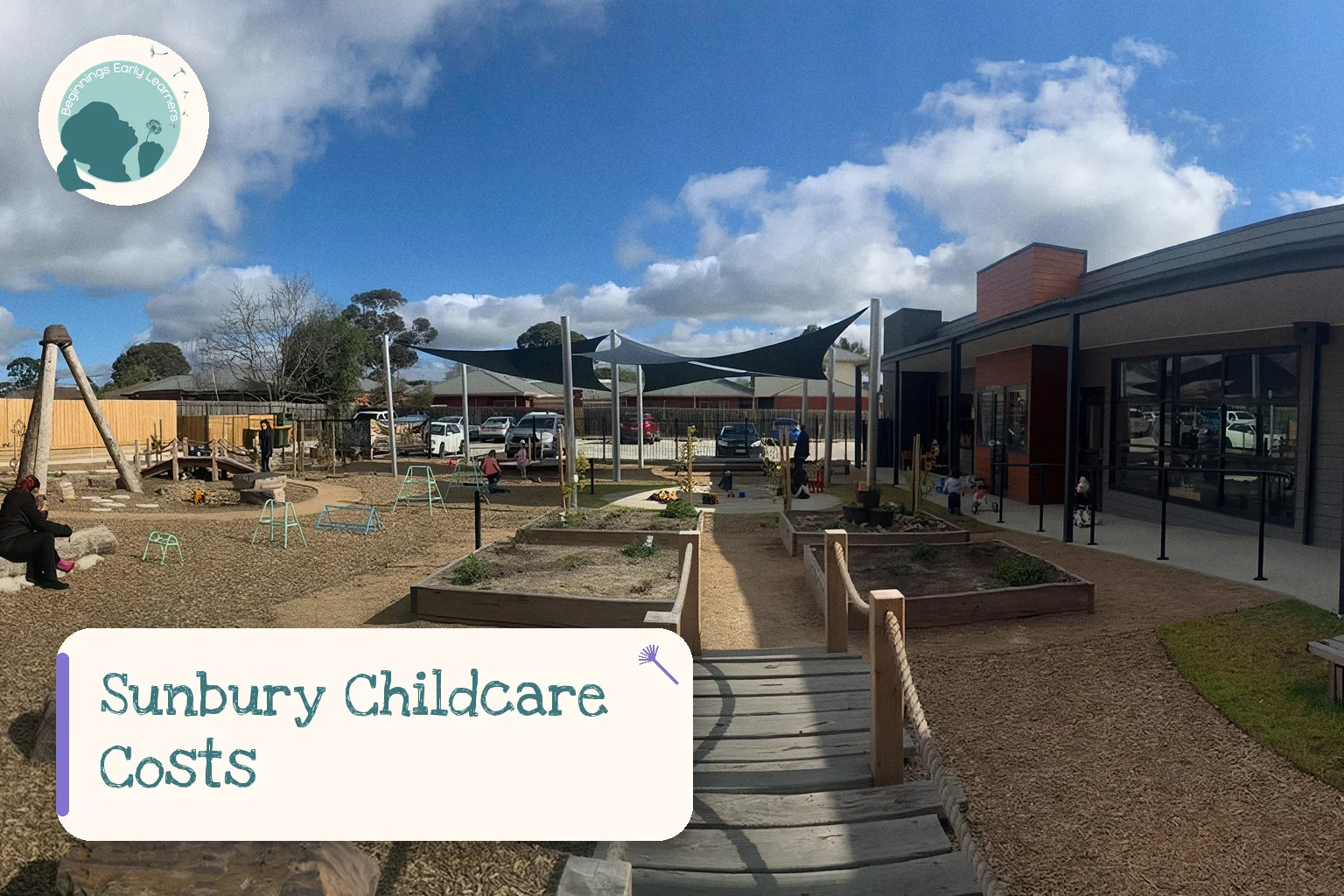 How much does childcare cost in Sunbury? 2026 guide