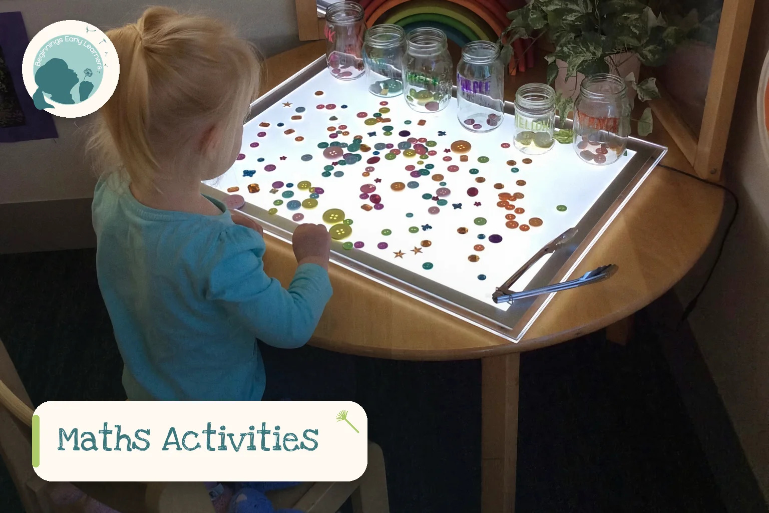 20 fun maths activities for preschoolers to build early numeracy skills
